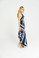 Trisha Paterson Silk Stretch Dress Hamptons 001
