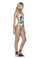 Agua Bendita Tropic Ally 592 One Piece Swimsuit