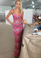 Mara Hoffman Cut Out Maxi Dress Ananda Coral