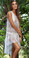 PilyQ Waterlily Island Lace Dress Keshi Pearl