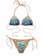 Beach Bunny Swimwear Ariel Mermaid Bikini Blue Ombre