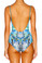 Camilla Leave Me Wild Wired V-Neck One Piece Swimsuit