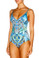 Camilla Leave Me Wild Wired V-Neck One Piece Swimsuit