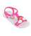 2018 Ipanema Rainbow Baby Sandal White Pink