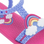 2018 Ipanema Rainbow Baby Sandal Pink Lilac