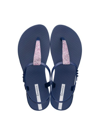 Ipanema Shimmer Sandal Blue