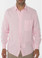 Claudio Milano Linen Relaxed Shirt 1005 Light pink