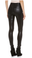 Citizens of Humanity Rocket Leatherette Jeans Black