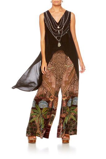 Camilla The Gypsy Lounge Wide Leg Trouser with pockets