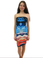 Letube Mare Blu Convertible Tube Dress