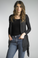Tempo Paris 2415M Silk and Jersey Jacket with Cami Black