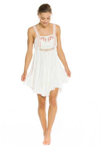2019 Agua Bendita Jasmine Collection Norah Dress