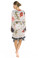 2019 Agua Bendita Jasmine Collection Hazel Tunic