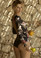 2019 Agua Bendita Jasmine Collection Clara One Piece Swimsuit