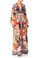 Camilla Geisha Girl Kimono Sleeve Dress