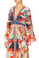 Camilla Geisha Girl Kimono Sleeve Dress