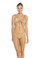 2019 Agua Bendita Wisteria Palette Grace Lola Bikini Set Nude