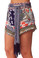 Camilla The Lonely Wild Tie Detail High Cut Shorts
