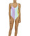 PilyQ Aruba Farrah One Piece Swimsuit