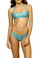 PilyQ Sea Shine Reversible Zig Zag Bikini Set