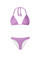 PilyQ Isla Bikini Set Lilac