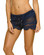 PilyQ Lexi Short Navy