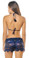 PilyQ Lexi Short Navy