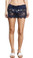PilyQ Lexi Short Navy