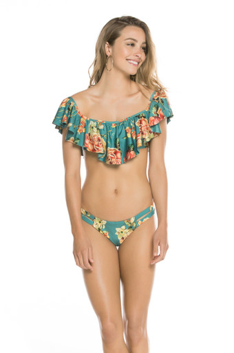 2019 Agua Bendita Provence Story Emily Polly Bikini Set
