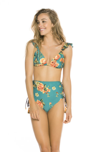 2019 Agua Bendita Provence Story Rosie Hope Bikini Set