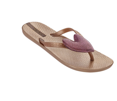 ipanema glam rose gold