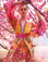 Camilla Robe with Elastic Back Waist Kimono Kisses