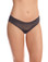 Commando Perfect Stretch Lace Thong Black