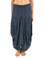 Tempo Paris Linen Skirt Navy