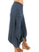 Tempo Paris Linen Skirt Navy