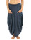 Tempo Paris Linen Skirt Navy