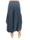 Tempo Paris Linen Skirt Navy