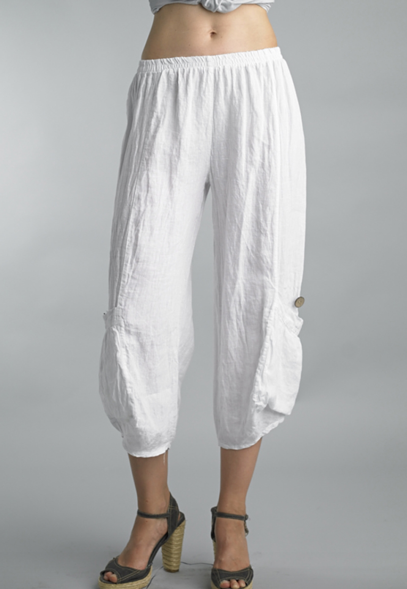 Tempo paris linen pants