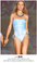 Pin-Up Stars African Dream One Piece Swimsuit