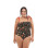 Agua Bendita Candy Story Alessia One Piece Swimsuit