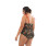 Agua Bendita Candy Story Alessia One Piece Swimsuit
