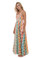 2019 Agua Bendita Pistacchio Story Daisy Dress