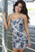 Jovani Sequence Mini Dress 99007A