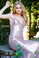 Jovani Sequins Maxi Dress 60341 Pink