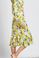 Z&L Europe Skirt and Off Shoulder Top Lemonade Set