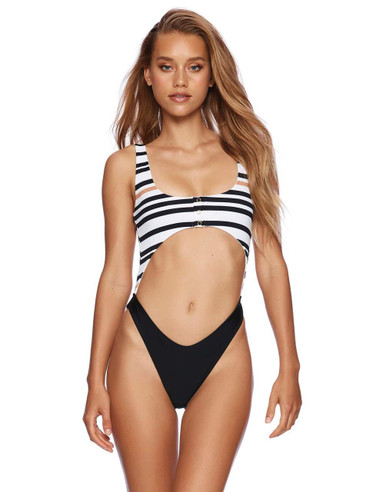 Beach Bunny Swimwear Kelly Monokini
