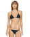 Vix Swimwear Black Shaye Cheeky Triangle Bikini Set