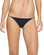 Vix Swimwear Black Shaye Cheeky Triangle Bikini Set