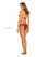 Vix Swimwear Divino Bia Tube Bikini Set Red