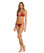  Vix Swimwear Divino Balloon Bikini Set Red